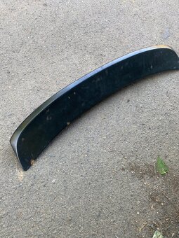 Bmw e46 spoiler - 2