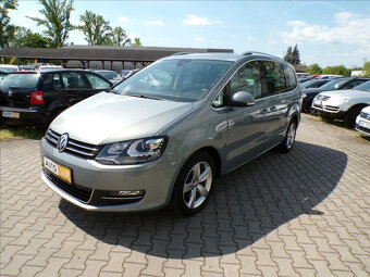 Volkswagen Sharan 2,0 TDI 130kW BMT Highline PANORAMA - 2