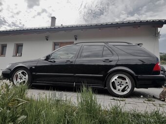 SAAB 9-5 Aero, AT - 2