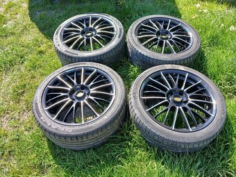 Alu kola 5x120 r18 ET 42 - 2