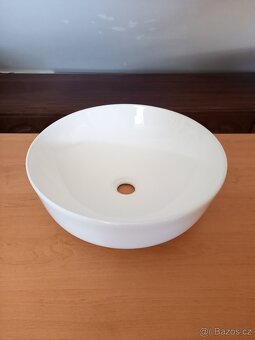 2 umyvadla na desku - 2