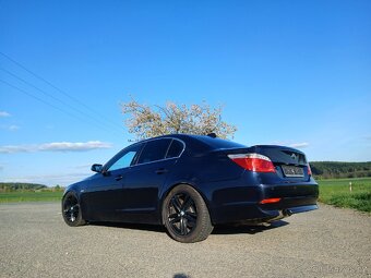 BMW e60 530i Manual - 2
