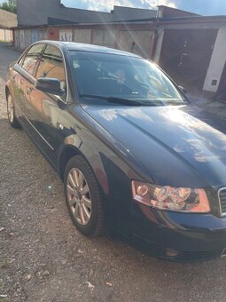 Audi a4 b6 1.9 TDi 96kw - 2