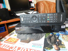 FORMULER S-TURBO 4K ULTRA HD - 2