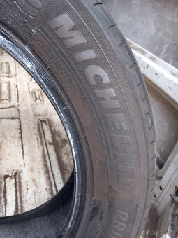 225/55R18 MICHELIN LETNÍ PNEU - 2