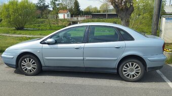 Citroen C5 - 2