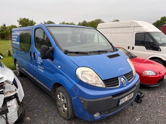 Renault Trafic 2.0 dci 66kw - 2