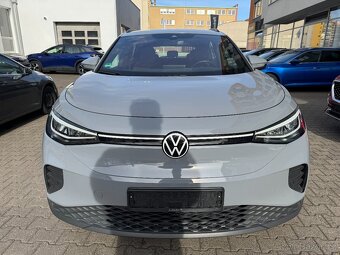Volkswagen ID.4 109kW Full LED ACC Navi Park. senz. 50tkm - 2