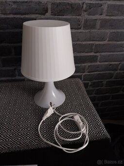 Lampička Ikea - 2