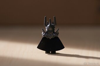 LEGO figurka Sauron (lor139) ze setu Barad-dur - 2