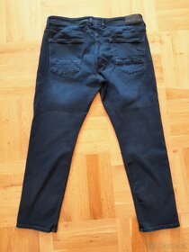 Jeans C&A Crafted Quality vel. W 40 L 32 - 2