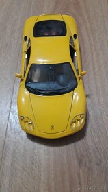 2., Modely aut 1:18. Pozor snížení cen v popisu. - 2