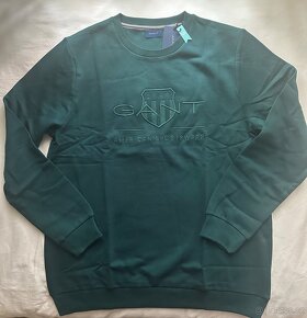 Gant green sweatshirt - 2