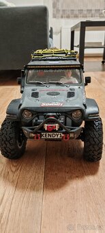 Rc auto Yucatan 1:8 - 2