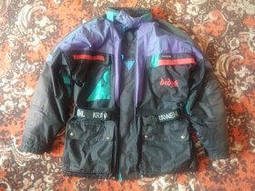 Textilní moto bunda - 2