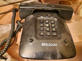Prodám telefonní přístroje - 2