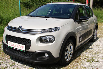 Citroën C3 1.2i 68PS KLIMA NAVI 70000 KM - 2