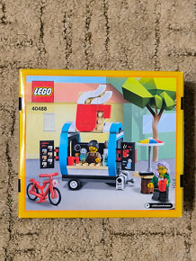 LEGO 40488 - Pojízdná kavárna - 2