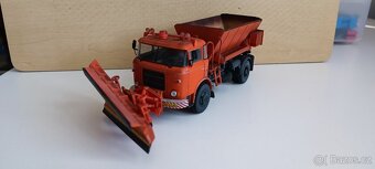 LIAZ 706 MTSP SYPAČ 1:43 DEAGOSTINI - 2