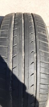 2x letní pneu Yokohama 205/55/16 - 2