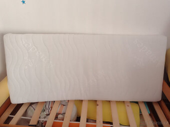 Dětská matrace 160x70 cm - kokos - 2