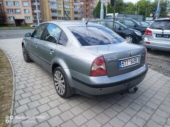 Volkswagen Passat B 5.5 1.9 TDI 96 kw,R.V 2001,STK 1/2026. - 2