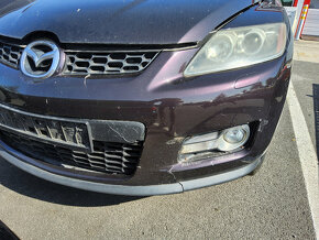 Mazda CX7 2,3T 191kW 4x4 MZR ER3P 2007 LPG - motor KO, DILY - 2