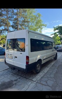 Ford Transit 13 mist - 2