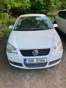 VW Polo 1.4 tdi - 2