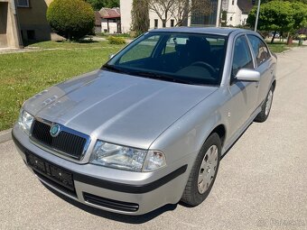 Škoda Octavia 1.4 i 16v Rv.2006 klima - 2