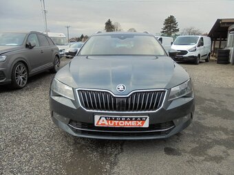 Škoda Superb 2.0 TDI- 110 kW- 4x4- NAVIGACE - 2