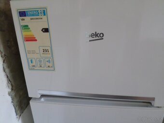 Lednička Beko - 2
