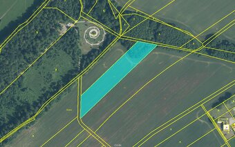 Prodej pole - 4 301 m² - kú Nový Jičín-Horní Předměstí - 2