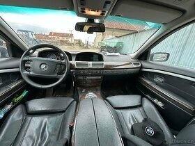 Bmw E65 E66 730D Lci na dily - 2