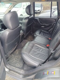 Jeep Grand Cherokee 2.7 CRD - ND - 2