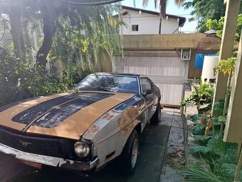 Ford mustang 1973 PROJECT - 2