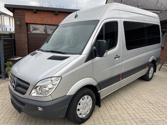 MERCEDES-BENZ / SPRINTER 311 CDI / 8 MÍST / 2.2 CDI / TOP - 2