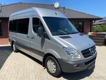 MERCEDES-BENZ / SPRINTER 311 CDI / 8 MÍST / 2.2 CDI / TOP - 2