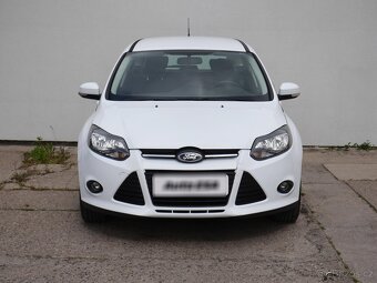 Ford Focus 1.6 TDCi ,  109 kW nafta, 2012 - 2