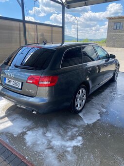 Audi a6c6 - 2