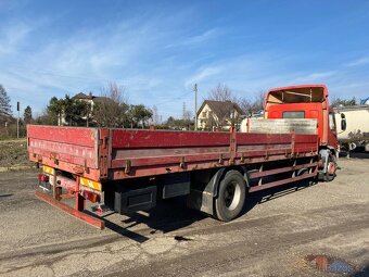 Prodáme DAF LF55.250, rok: 04/2002, manuál, euro 3. - 2