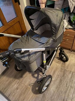 Kočárek Easywalker Qtro - 2