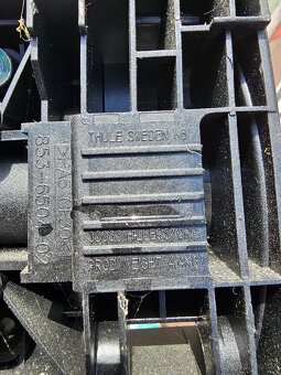 Tuhle 951 nosiče kol - 2
