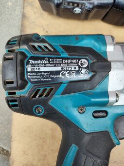 Aku nářadí Makita série 18v - 2