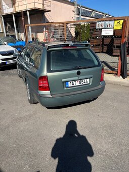 Škoda octavia - 2