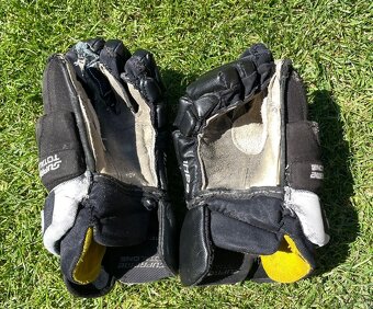Hokejové rukavice Bauer supreme totalone vel. 12 - 2