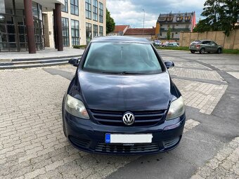 GOLF PLUS 1.4 rok . 2008 - 2