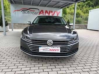 Volkswagen Arteon 2,0 TSI,R-LINE,ELEGANCE,ČR,1MA - 2