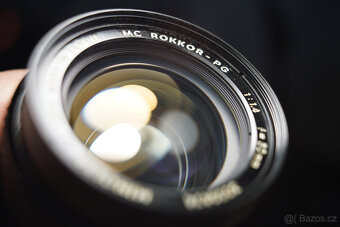 Minolta MC Rokkor-PG 50mm f/1.4 - 2