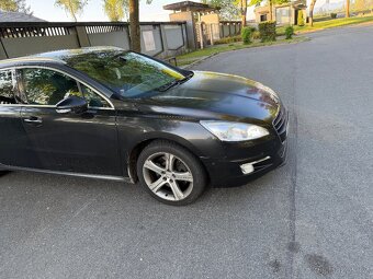 Peugeot 508 SW GT 2.2 HDI, 150 kW - 2